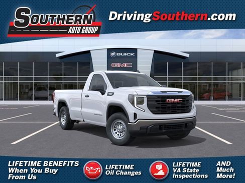New 2026 GMC Sierra 1500 Pro w/ Pro Value Package image 1