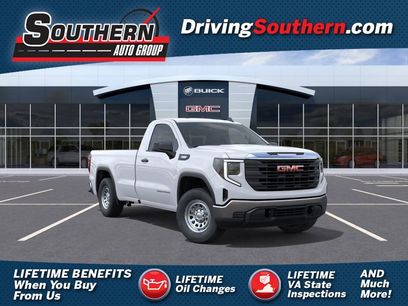 New 2026 GMC Sierra 1500 Pro w/ Pro Value Package