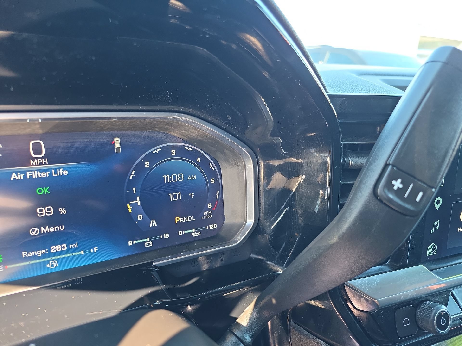 Used 2026 Chevrolet Silverado 1500 RST RWD image 28