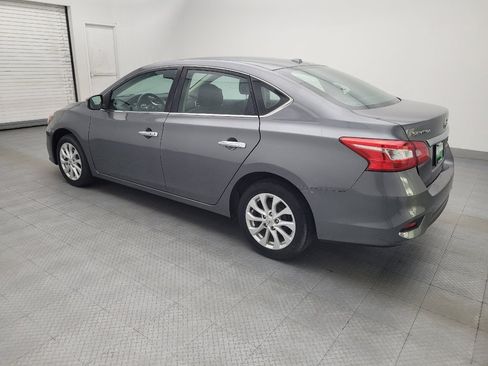 Used 2018 Nissan Sentra SV FWD image 3