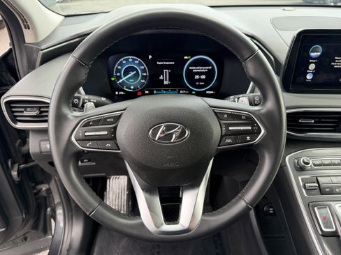 Used 2023 Hyundai Santa Fe Blue AWD/4WD image 17