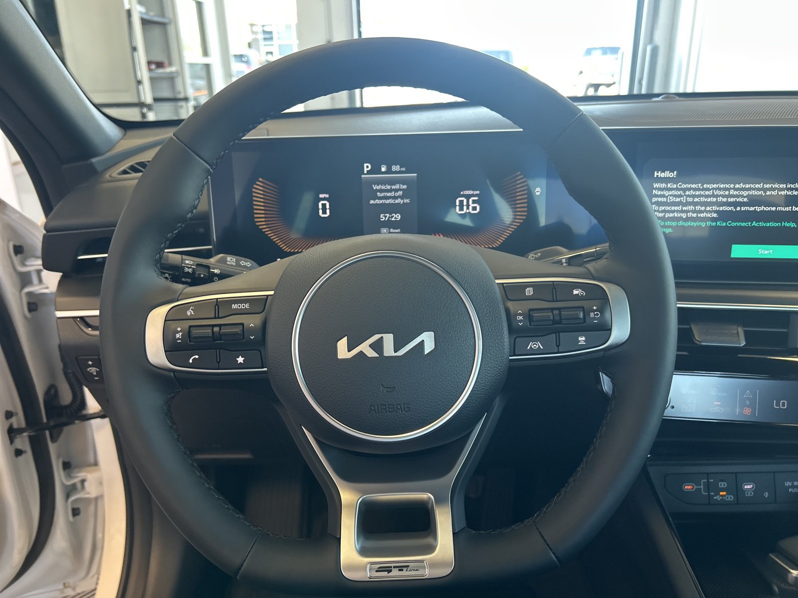 New 2026 Kia K5 GT-Line AWD/4WD image 18
