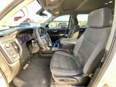 Used 2021 Chevrolet Silverado 1500 RST w/ Convenience Package II image 24