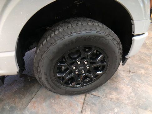 New 2026 Ford F150 XLT w/ Equipment Group 302A MID AWD/4WD image 9