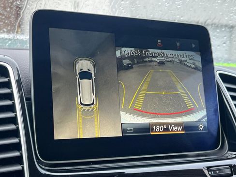 Used 2017 Mercedes-Benz GLE 350 image 24