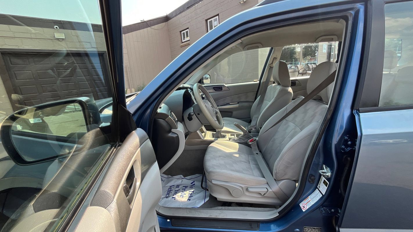Used 2010 Subaru Forester 2.5X AWD/4WD image 17