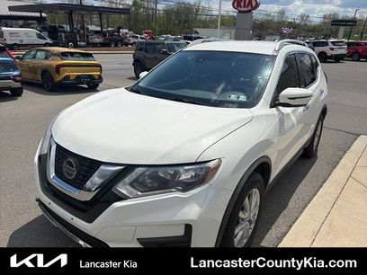 Used 2019 Nissan Rogue SV
