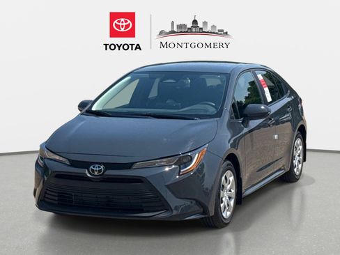 New 2026 Toyota Corolla LE FWD image 7