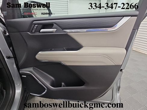 New 2026 GMC Acadia Elevation w/ Black Edition FWD image 41