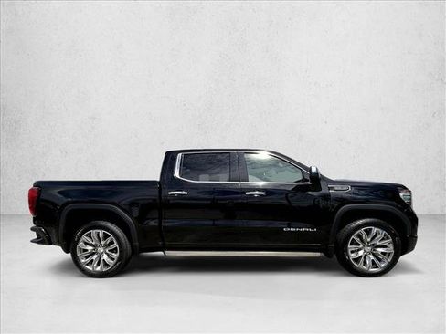 Used 2024 GMC Sierra 1500 Denali w/ Denali Reserve Package AWD/4WD image 5