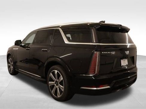 New 2026 Cadillac Escalade IQL Luxury image 3