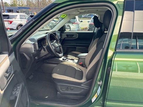 Certified 2025 Ford Bronco Sport Big Bend w/ Convenience Package AWD/4WD image 15
