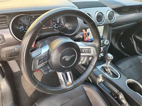 Used 2020 Ford Mustang Premium w/ Equipment Group 201A image 10