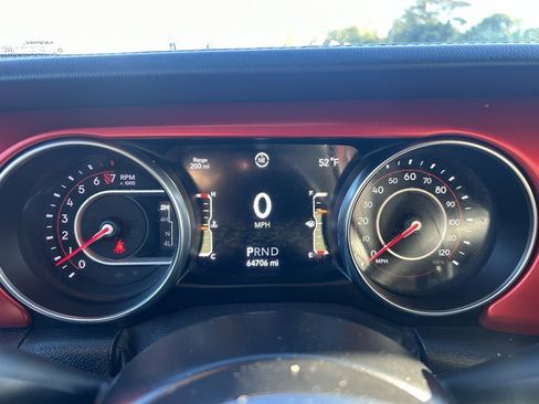 Used 2021 Jeep Wrangler Unlimited Rubicon w/ Dual Top Group image 19