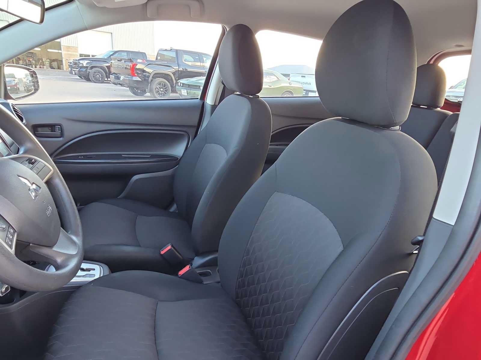 Used 2024 Mitsubishi Mirage ES FWD image 15