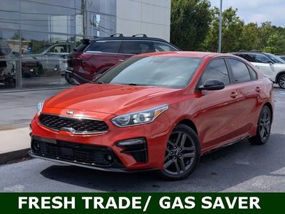 Used 2021 Kia Forte GT-Line