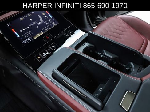 Used 2025 INFINITI QX80 Autograph w/ Autograph Exterior Package image 65