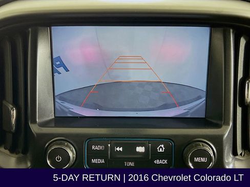 Used 2016 Chevrolet Colorado LT w/ Midnight Edition image 19