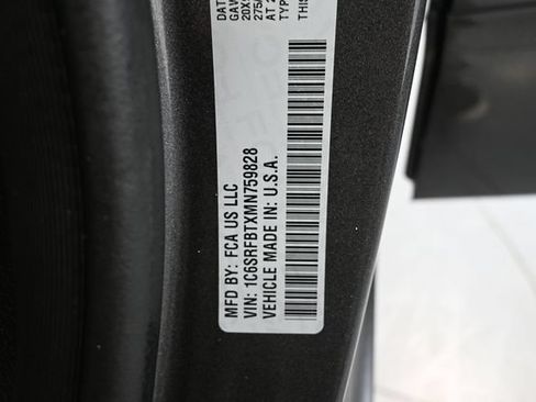 Used 2021 RAM 1500 Big Horn AWD/4WD image 53