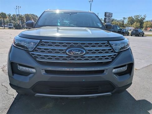 Used 2023 Ford Explorer Limited image 9