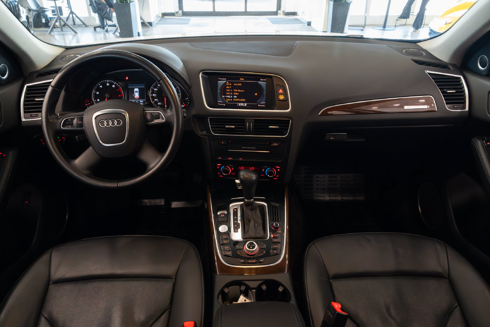Used 2011 Audi Q5 3.2 Prestige AWD/4WD image 8