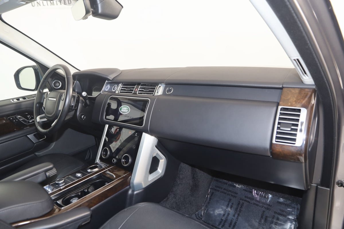 Used 2022 Land Rover Range Rover Westminster Edition AWD/4WD image 45