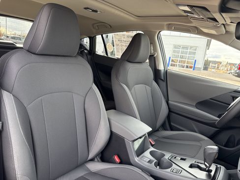 New 2026 Subaru Crosstrek 2.0i Premium image 9