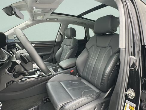 Used 2024 Audi Q5 2.0T Premium Plus AWD/4WD image 14