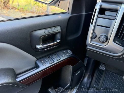 Used 2016 GMC Sierra 1500 SLT w/ Texas SLT Premium Package RWD image 47