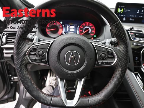 Used 2025 Acura RDX A-Spec AWD/4WD image 10