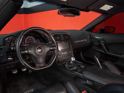 Used 2011 Chevrolet Corvette ZR1 w/ Preferred Equipment Group RWD image 55