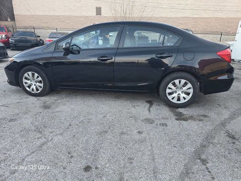 Used 2012 Honda Civic LX image 8