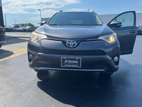 Used 2016 Toyota RAV4 XLE AWD/4WD image 55