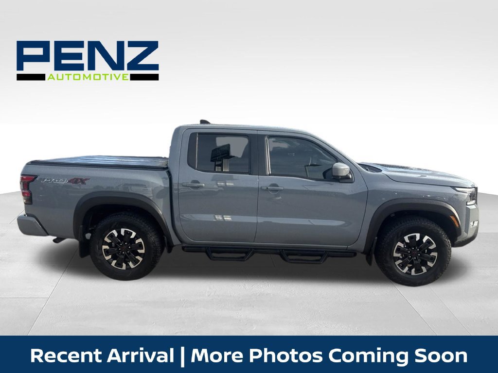 Used 2024 Nissan Frontier PRO-4X w/ Pro Convenience Package AWD/4WD image 5