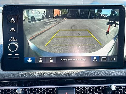 Used 2025 Honda Civic Sport image 13