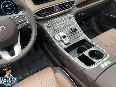 Used 2023 Hyundai Santa Fe Limited AWD/4WD image 45