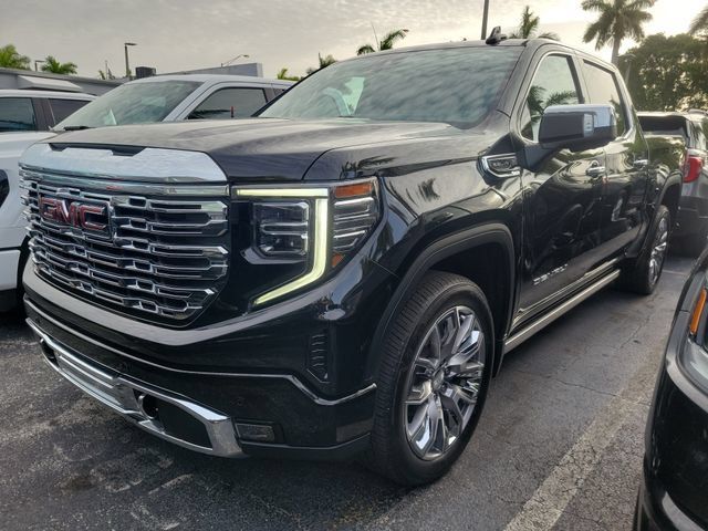 Used 2023 GMC Sierra 1500 Denali w/ Denali Reserve Package RWD image 32