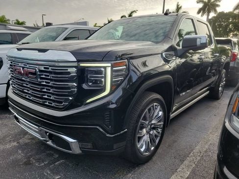 Used 2023 GMC Sierra 1500 Denali w/ Denali Reserve Package RWD image 32