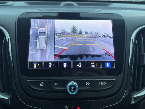 Used 2023 Chevrolet Equinox RS w/ RS Leather Package image 28