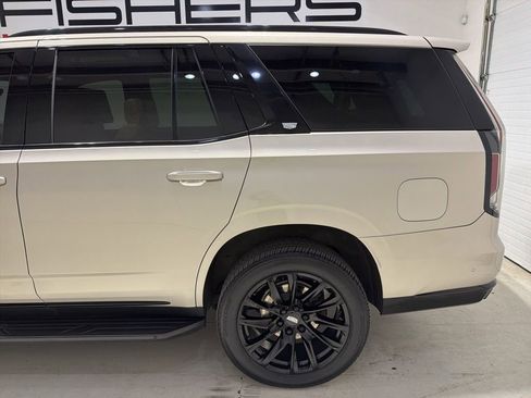 Used 2021 Cadillac Escalade Sport w/ LPO, ONYX Package AWD/4WD image 6