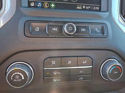 Used 2023 Chevrolet Silverado 1500 Custom Trail Boss image 17