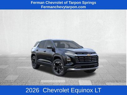 New 2026 Chevrolet Equinox LT w/ Convenience Package II