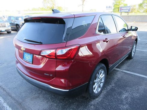 Used 2020 Chevrolet Equinox LT w/ LPO, Floor Liner Package image 5