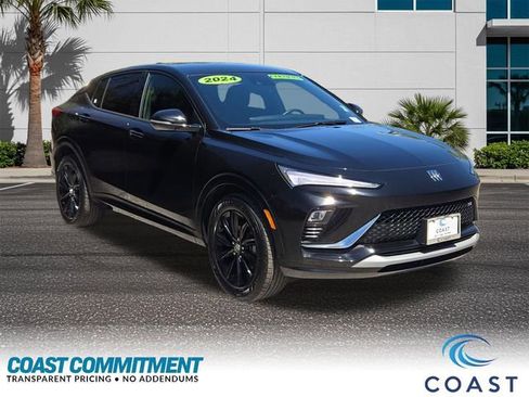 Used 2024 Buick Envista Sport Touring w/ Convenience I Package image 5