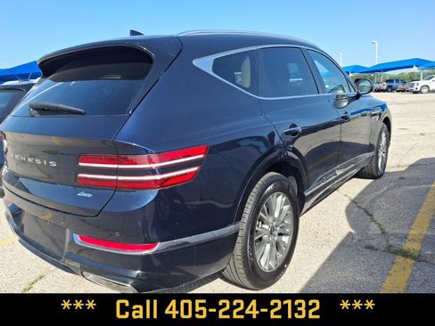 Used 2024 Genesis GV80 2.5T AWD/4WD image 14