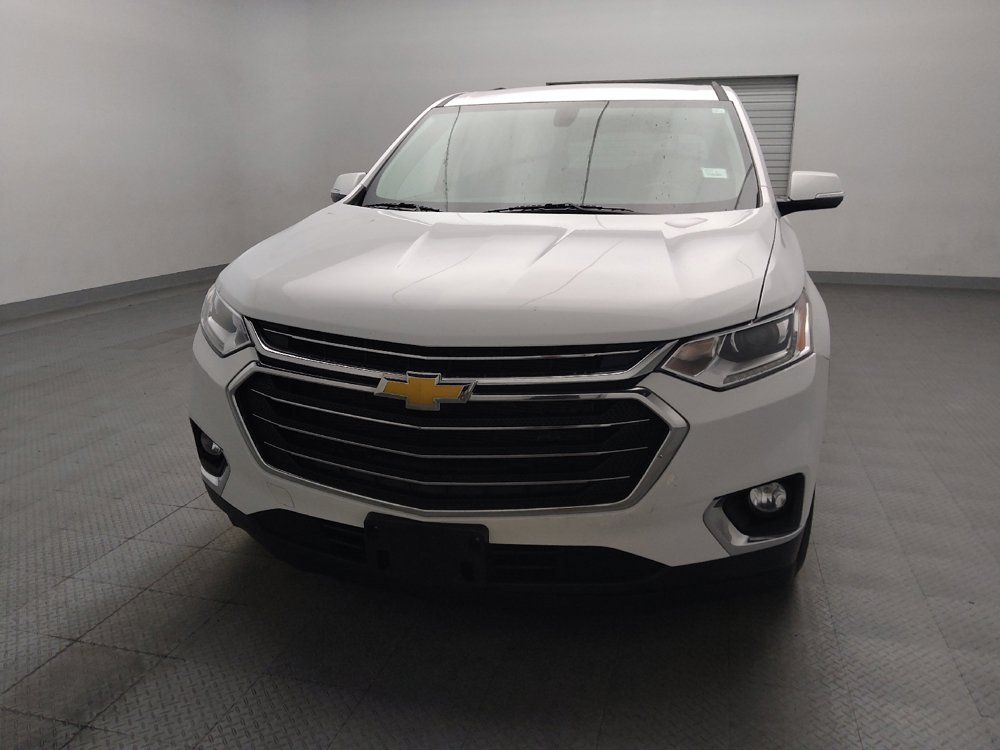 Used 2020 Chevrolet Traverse LT AWD/4WD image 15