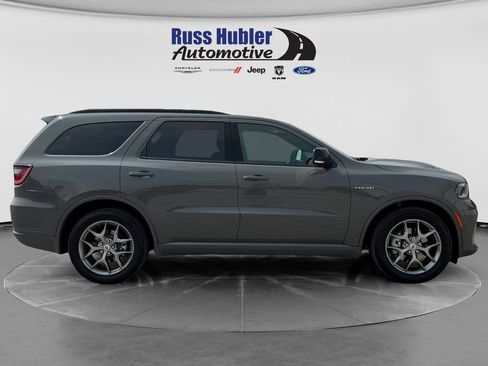 New 2026 Dodge Durango GT AWD/4WD image 8