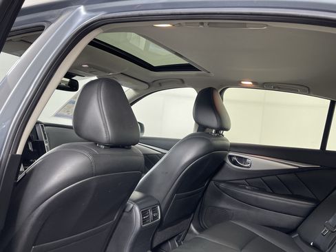 Used 2020 INFINITI Q50 Luxe AWD/4WD image 15