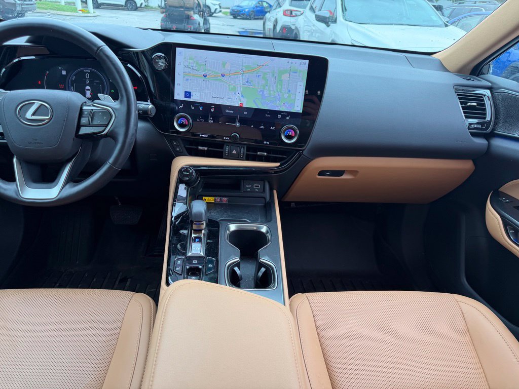 Used 2026 Lexus NX 350 AWD w/ Accessory Package (Z1) image 21