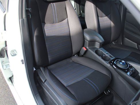 Used 2023 Nissan Leaf SV Plus w/ Protection Package FWD image 27